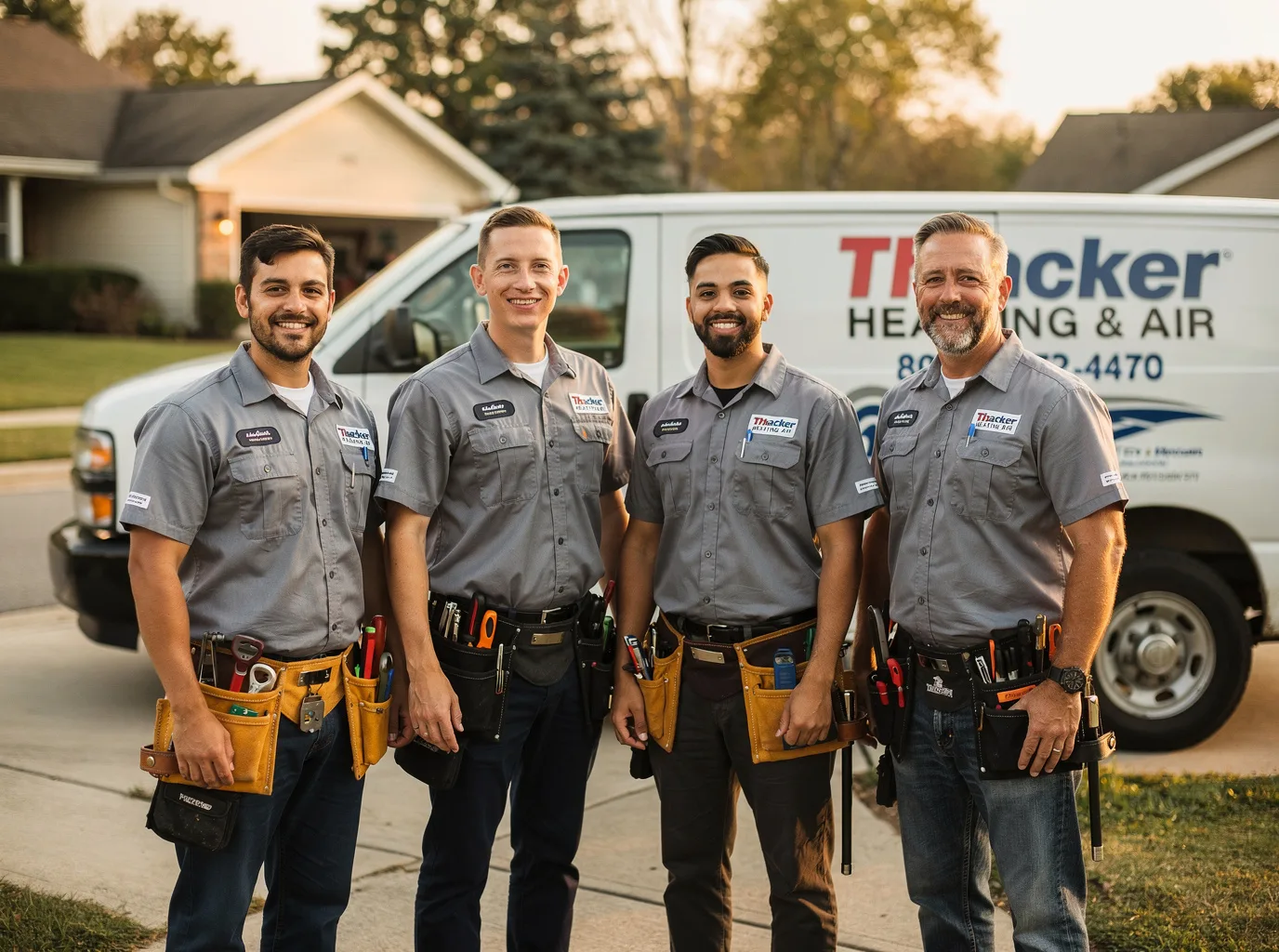 Ac Repair company in Hermitage, TN
