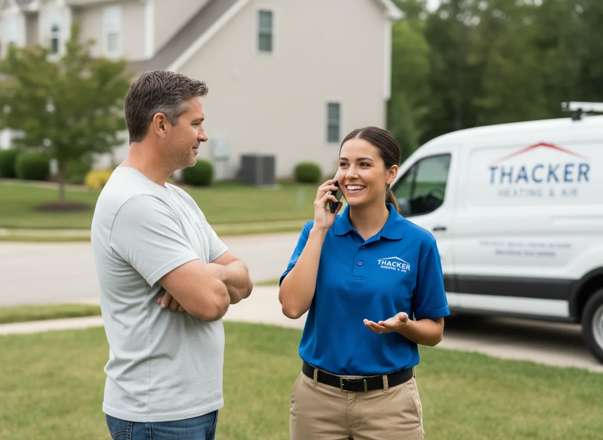 Ac Repair Hermitage, TN FAQs
